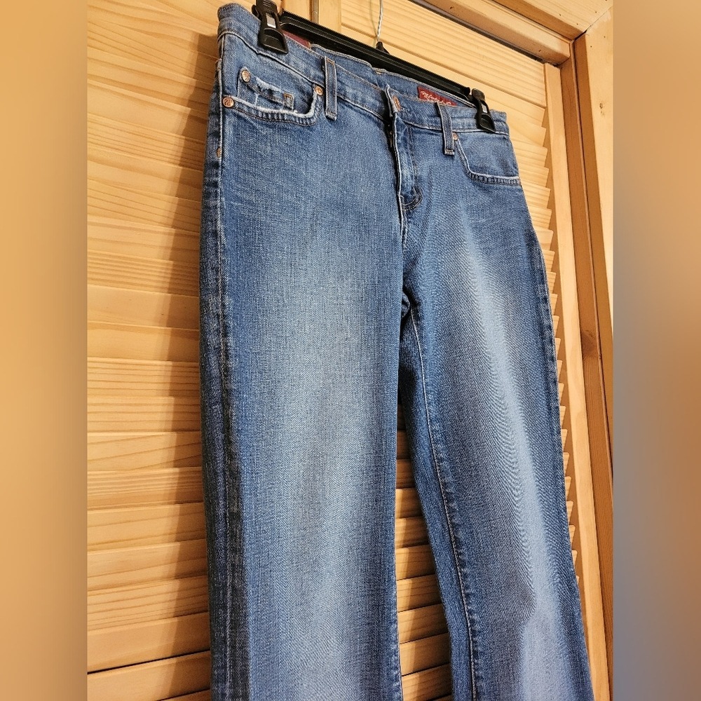 Blue 2 y2k‎ Made in California Jeans womens Size 29 Y2K Bootcut non distress